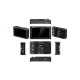 Монітор PORTKEYS BM5 II Touchscreen HDMI SDI 2200 Nits (BM5 II)