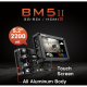 Монітор PORTKEYS BM5 II Touchscreen HDMI SDI 2200 Nits (BM5 II)