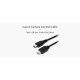 Кабель PORTKEYS Canon Control Cable for BM5 - BM5 II