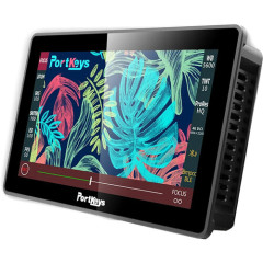 Накамерний сенсорний монітор PORTKEYS BM5 III WR 5.5" HDMI Touchscreen Monitor with Camera Control for RED KOMODO