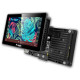 Накамерний сенсорний монітор PORTKEYS BM5 III WR 5.5" HDMI Touchscreen Monitor with Camera Control for RED KOMODO