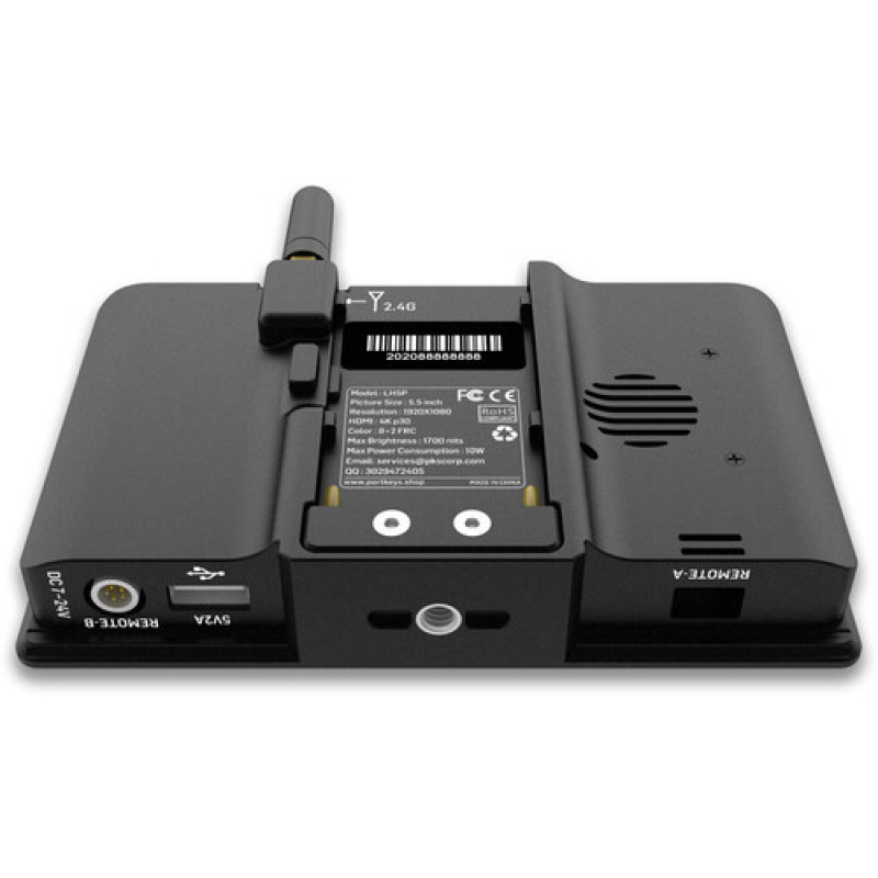 Монітор PORTKEYS LH5P 5,5"