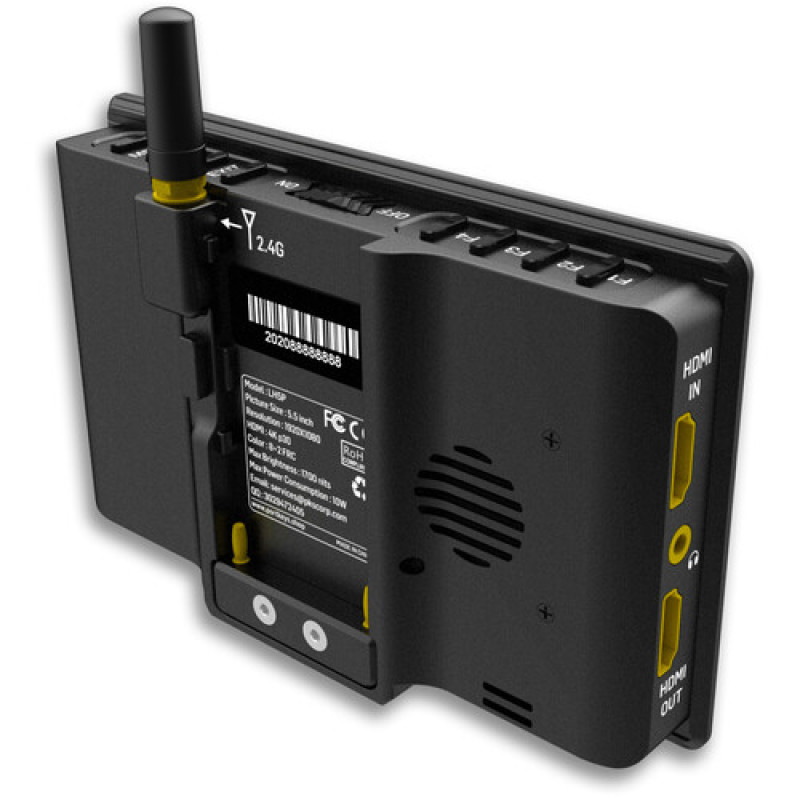 Монітор PORTKEYS LH5P 5,5"