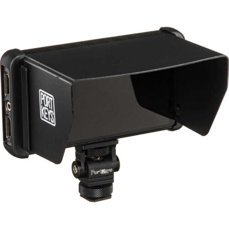 Cенсорний монітор PORTKEYS PT5 II 5" 4K HDMI із підтримкою 3D LUT