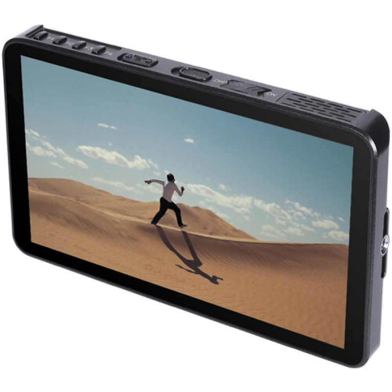 Накамерний монітор PORTKEYS LH7P 7" High-Bright Touchscreen Monitorl (Black) (LH7PB)
