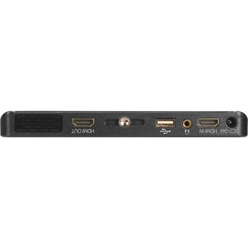 Накамерний монітор PORTKEYS LH7P 7" High-Bright Touchscreen Monitorl (Black) (LH7PB)