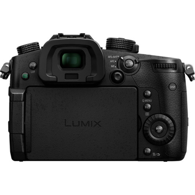 Panasonic Lumix DC-GH5 (Body Only)