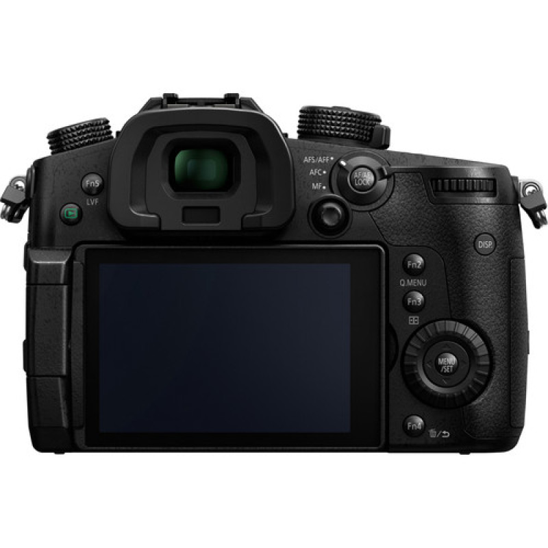 Panasonic Lumix DC-GH5 (Body Only)