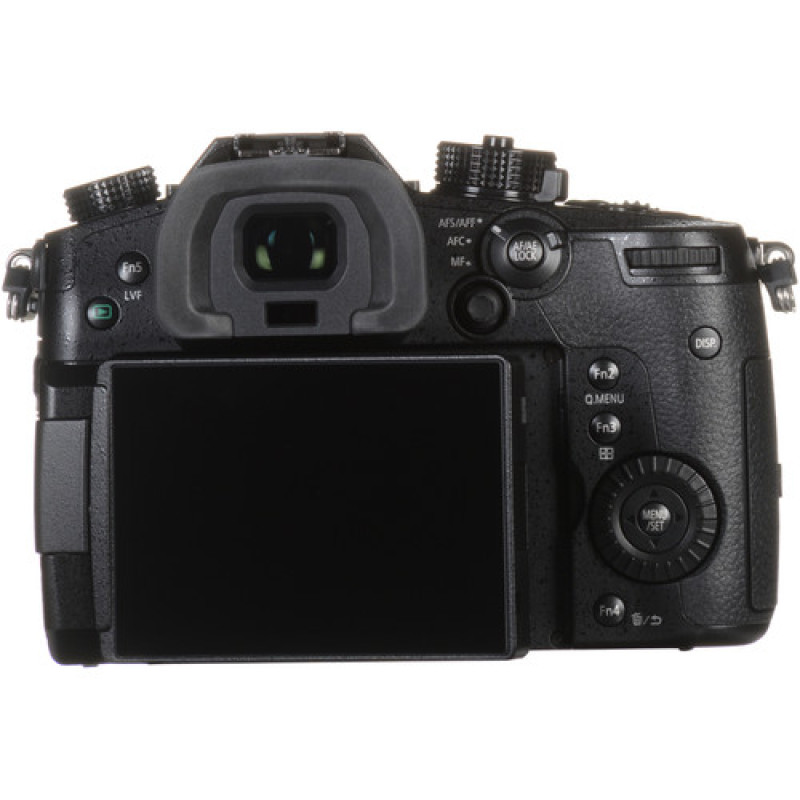Panasonic Lumix DC-GH5 (Body Only)