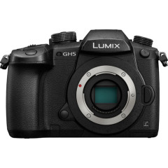 Panasonic Lumix DC-GH5 (Body Only)