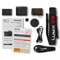 Panasonic Lumix DC-G9 (Body Only)