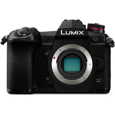 Panasonic Lumix DC-G9 (Body Only)
