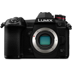 Panasonic Lumix DC-G9 (Body Only)