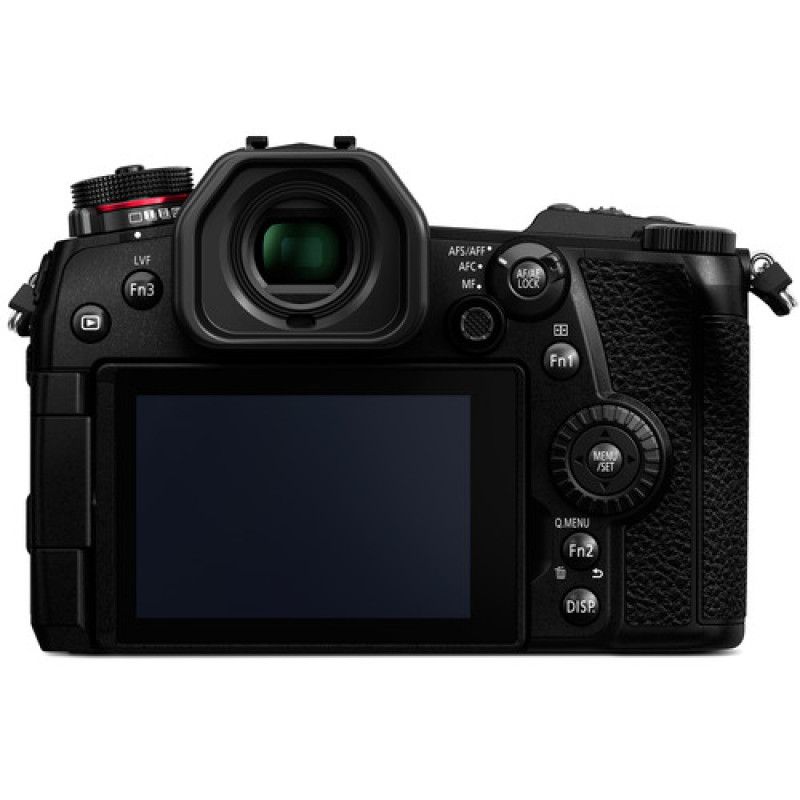 Panasonic Lumix DC-G9 (Body Only)