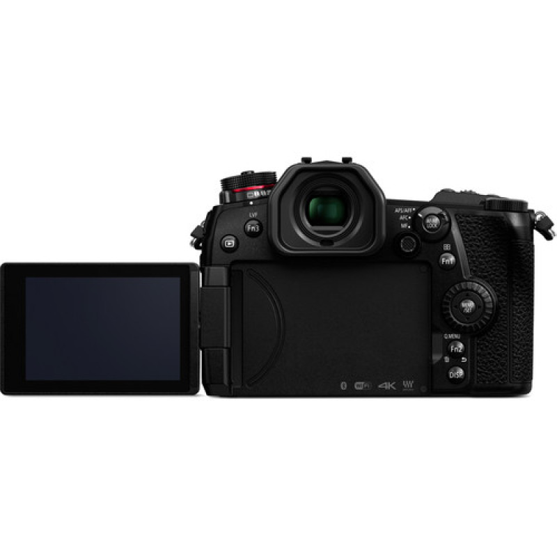 Panasonic Lumix DC-G9 (Body Only)