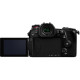 Panasonic Lumix DC-G9 (Body Only)