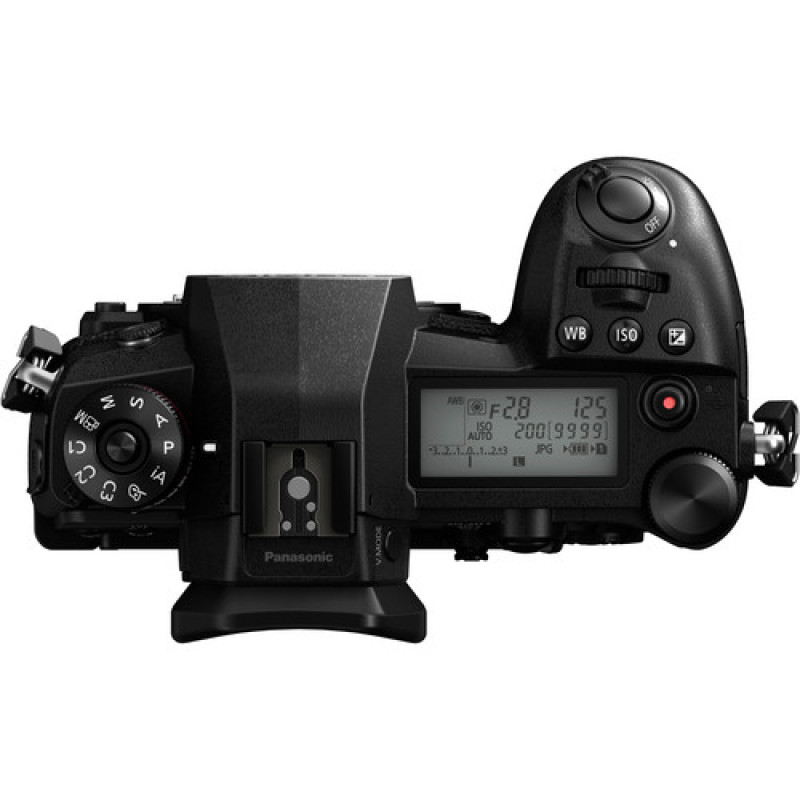 Panasonic Lumix DC-G9 (Body Only)