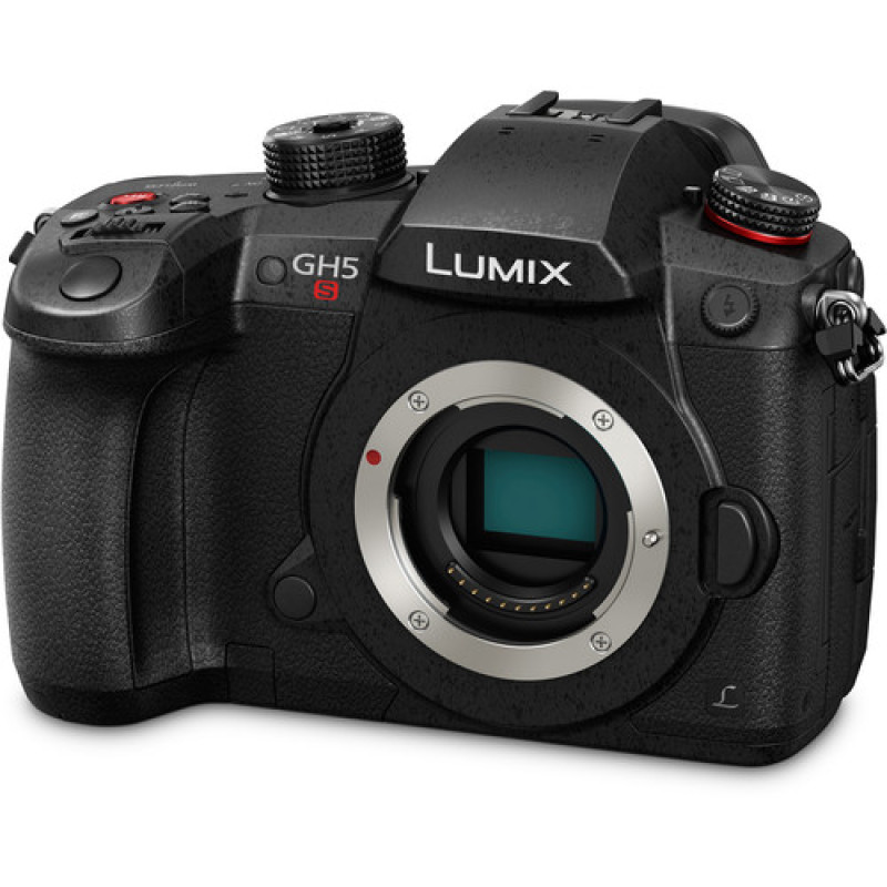 Panasonic Lumix DC-GH5S (Body Only)