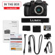 Panasonic Lumix DC-GH5S (Body Only)