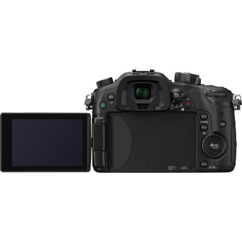 Panasonic Lumix DMC-GH4 (Body Only)