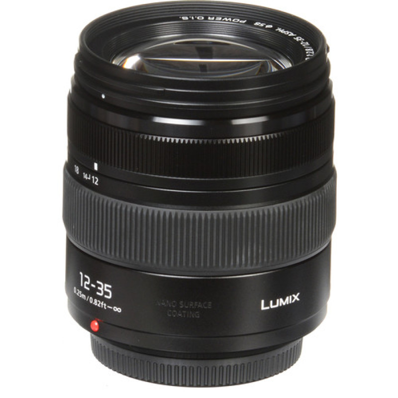 Panasonic H-HS12035E 12-35mm f/2.8 ASPH II