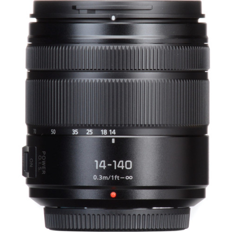 Panasonic H-FS14140EKA 14-140mm f/3.5-5.6