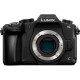 Panasonic Lumix DMC-G80 Body Black (Body Only)