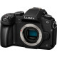 Panasonic Lumix DMC-G80 Body Black (Body Only)