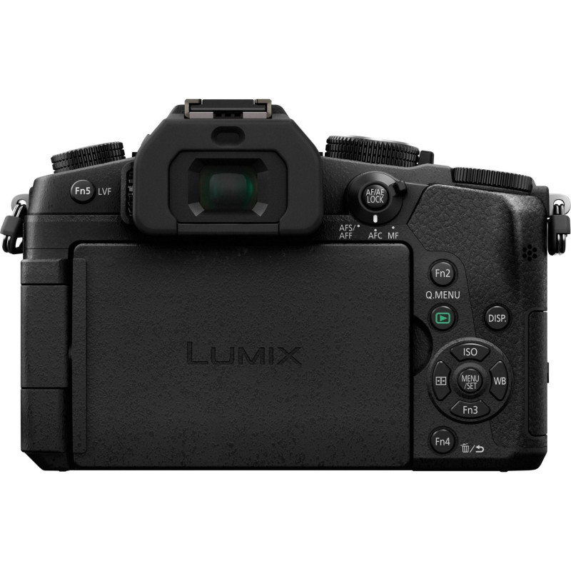 Panasonic Lumix DMC-G80 Body Black (Body Only)