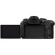 Panasonic Lumix DMC-G80 Body Black (Body Only)