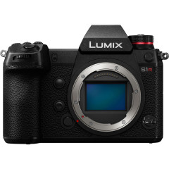 Panasonic Lumix DC-S1R Mirrorless Digital Camera (Body Only) 