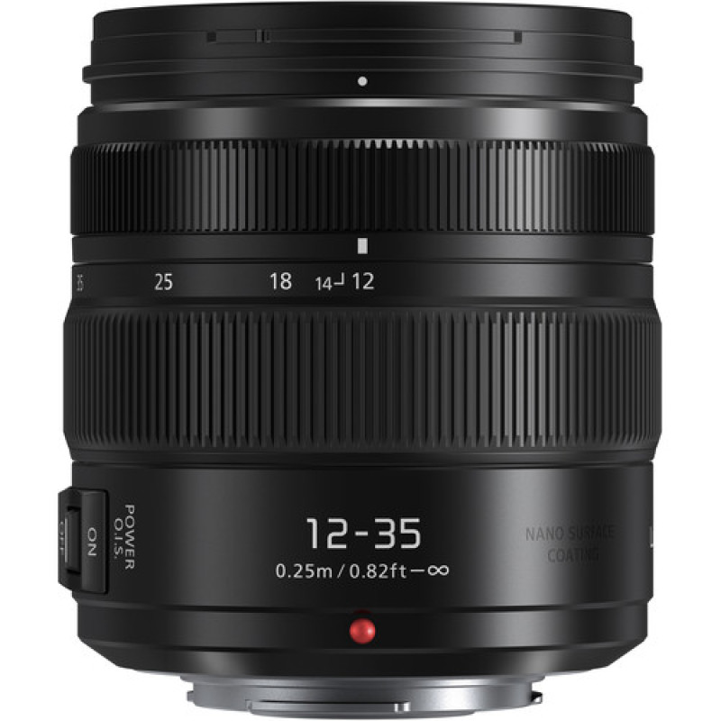 Обьектив Panasonic Lumix G X Vario 12-35mm f/2.8 II ASPH