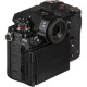 Panasonic Lumix DC-S1H Mirrorless Digital Camera (Body Only)
