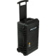 Pelican 1510 Carry-On Case with Foam Set (Black)