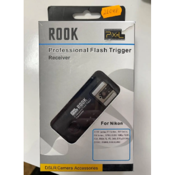 Синхронизатор Pixel Rook для NikonRX (114201)
