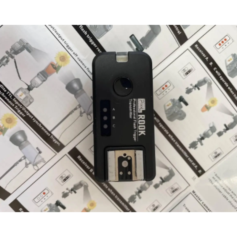 Cинхронізатор Pixel Rook для NikonRX (114201)