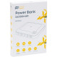 Мобільна батарея PowerPlant 24000mAh, PD 60W, DC 12-24V 9 конектерів, 2xUSB-C, USB-A QC3.0, Wireless
