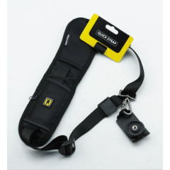 Плечевой ремень для фотокамер Quick Rapid Strap