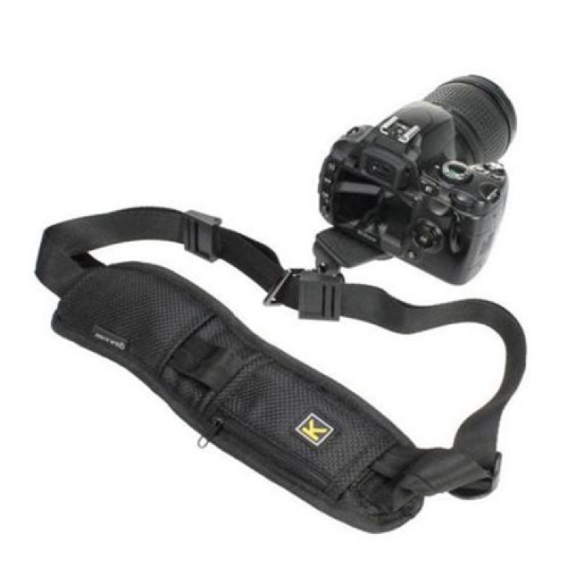 Плечевой ремень для фотокамер Quick Rapid Strap