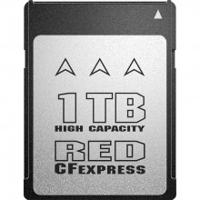 Карта памяти RED 128GB 1.8" REDMAG