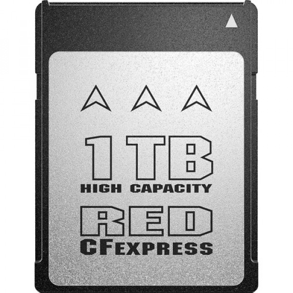 Карта пам'яті RED 128GB 1.8" REDMAG