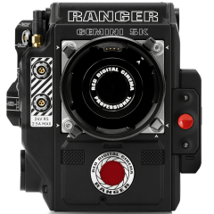 Камера RED RANGER GEMINI 5K S35 (V-Lock)