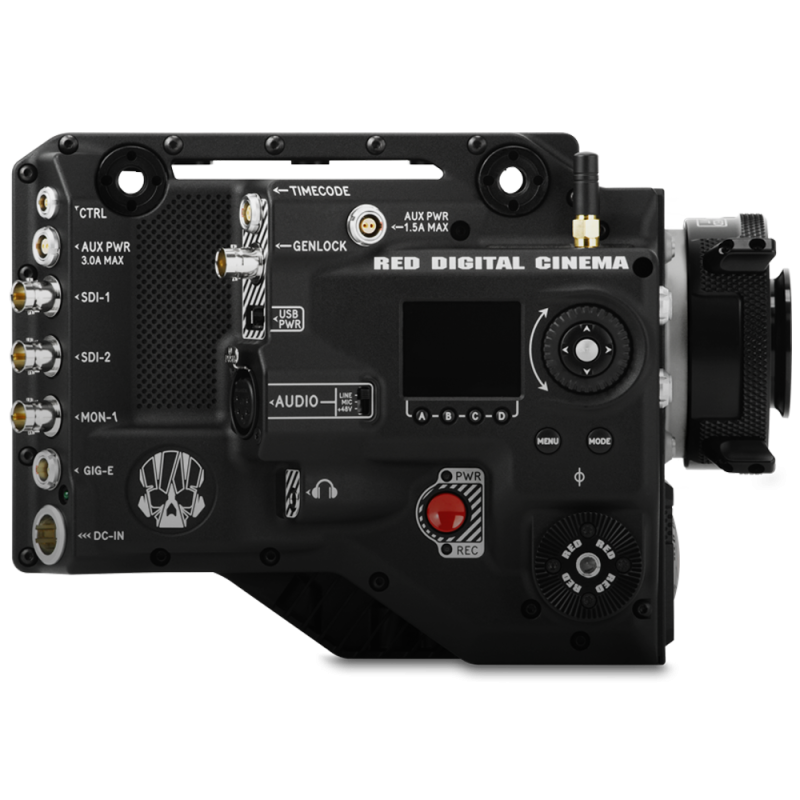 Камера RED RANGER GEMINI 5K S35 (V-Lock)