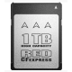 Карта памяти Red Digital Cinema PRO 1TB CFexpress 2.0 Type-B Memory Card (750-0102)