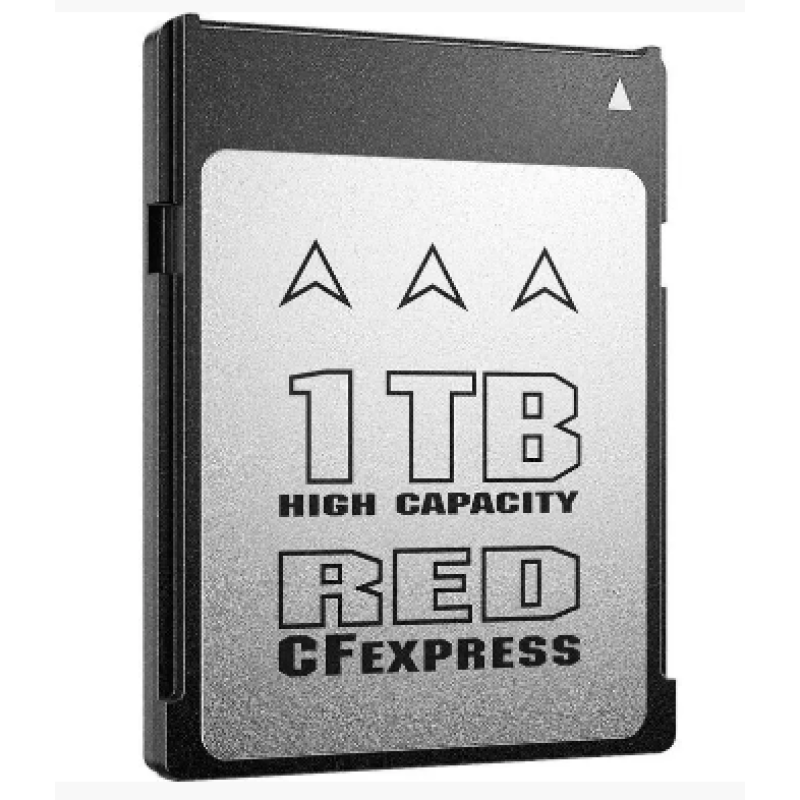 Карта памяти Red Digital Cinema PRO 1TB CFexpress 2.0 Type-B Memory Card (750-0102)