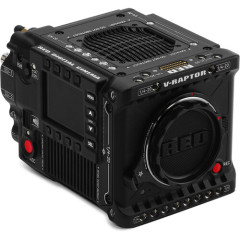 Цифрова кінокамера RED DIGITAL CINEMA V-RAPTOR 8K VV + 6K S35 Dual-Format DSMC3 Camera (Canon RF, Black)