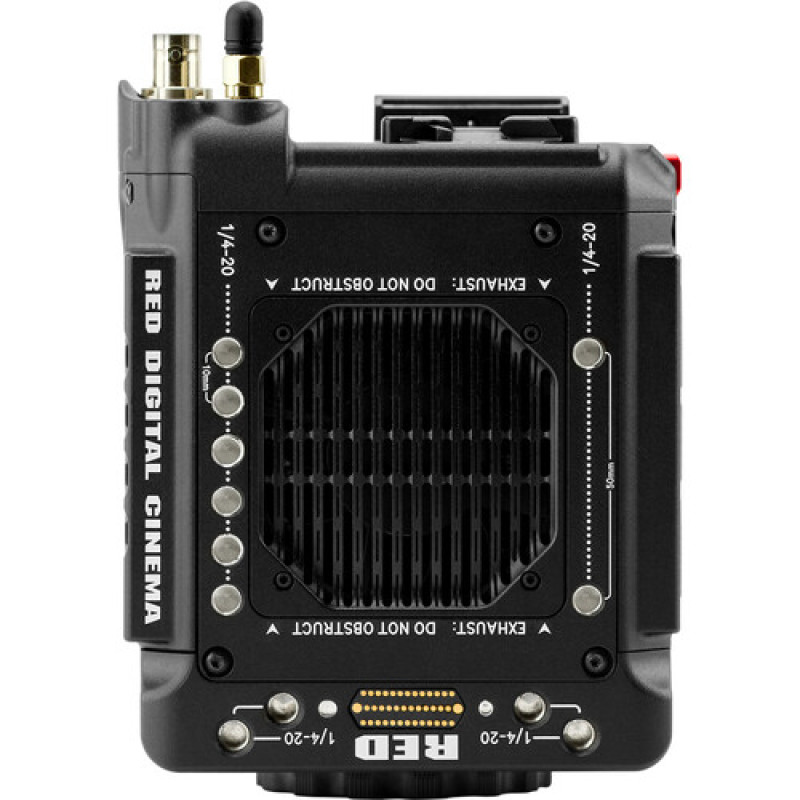 Цифрова кінокамера RED DIGITAL CINEMA V-RAPTOR 8K VV + 6K S35 Dual-Format DSMC3 Camera (Canon RF, Black)