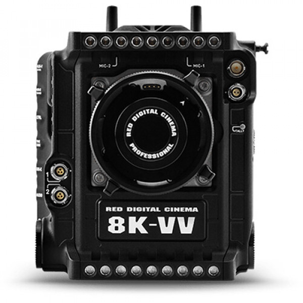Камера RED DIGITAL CINEMA V-RAPTOR XL 8K VV Cinema Camera (V-Mount)