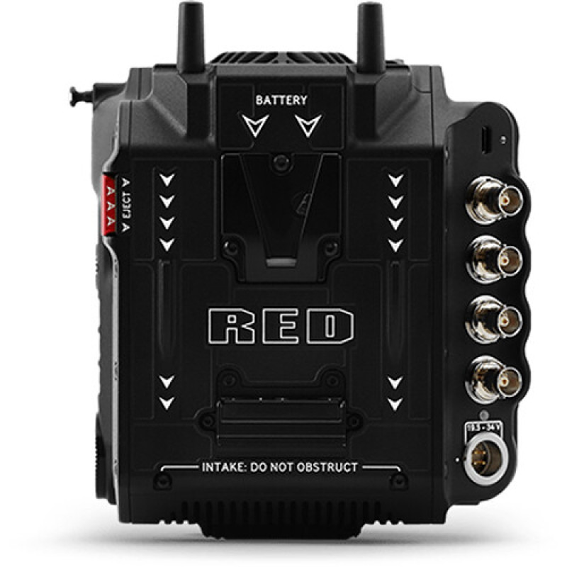 Камера RED DIGITAL CINEMA V-RAPTOR XL 8K VV Cinema Camera (V-Mount)