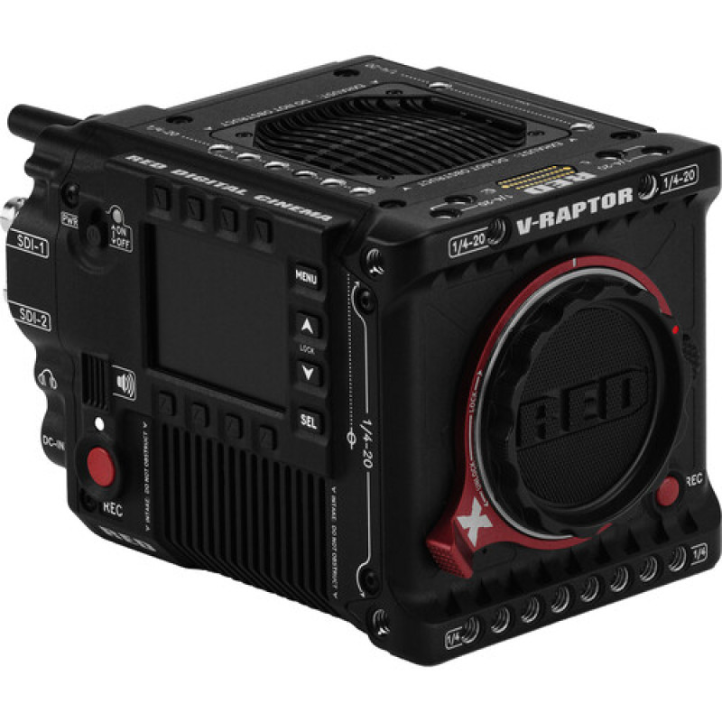 Камера RED DIGITAL CINEMA V-RAPTOR [X] 8K VV Camera (V-Mount)